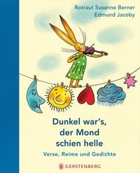 Produktbild: Dunkel war's, der Mond schien helle