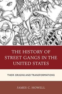 Produktbild: The History of Street Gangs in the United States
