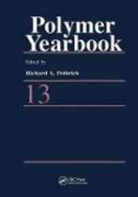 Produktbild: Polymer Yearbook 13