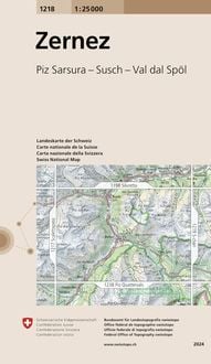 Produktbild: 1218 Zernez
