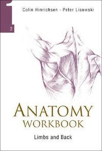 Produktbild: Anatomy Workbook - Volume 1: Limbs and Back