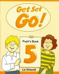 Produktbild: Get Set - Go! 5. Pupil's Book