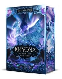 Produktbild: Khyona (2). Die Macht der Eisdrachen