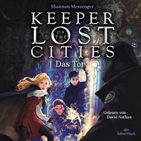 Bild vom Artikel Keeper of the Lost Cities - Das Tor (Keeper of the Lost Cities 5) vom Autor Shannon Messenger