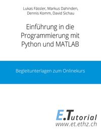 Produktbild: Programmieren mit Python und Matlab