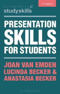 Produktbild: Presentation Skills for Students