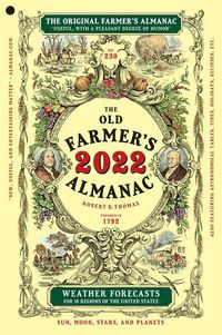 Produktbild: Almanac, O: The Old Farmer's Almanac 2022