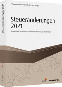 Produktbild: Steuer&auml;nderungen 2021