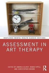 Produktbild: Assessment in Art Therapy