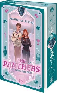 Produktbild: The Panthers - Hard Feelings