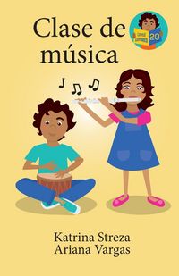 Produktbild: Clase de m&uacute;sica