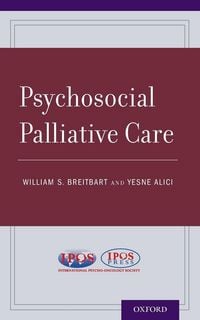 Produktbild: Psychosocial Palliative Care