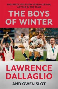 Produktbild: Dallaglio, L: Boys of Winter