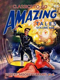 Produktbild: Amazing Tales Volume 101