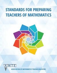 Produktbild: Standards for Preparing Teachers of Mathematics