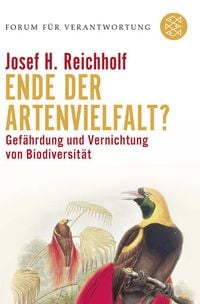 Bild vom Artikel Ende der Artenvielfalt? vom Autor Josef H. Reichholf