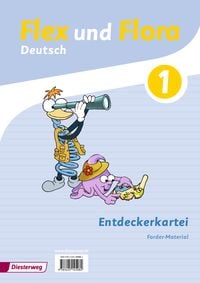Produktbild: Flex und Flora - Ausgabe 2013