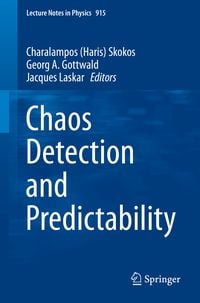 Produktbild: Chaos Detection and Predictability