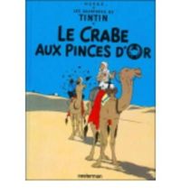 Produktbild: Les Aventures de Tintin. Le crabe aux pinces d'or