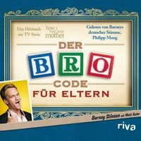 Produktbild: Der Bro Code f&uuml;r Eltern