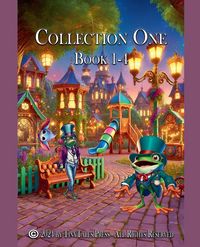 Produktbild: Collection 1, Book 1-4