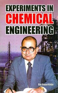 Produktbild: Experiments in Chemical Engineering