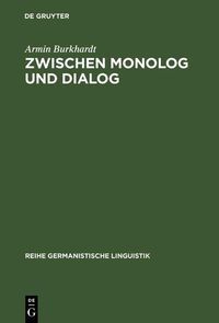 Produktbild: Zwischen Monolog und Dialog
