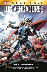 Produktbild: Marvel Must have. Los Vengadores 3. Miedo encarnado