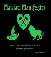 Produktbild: Maniac Manifesto