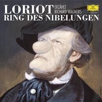 Bild vom Artikel Loriot erzählt Richard Wagners Ring des Nibelungen (Remastered) vom Autor Richard Wagner