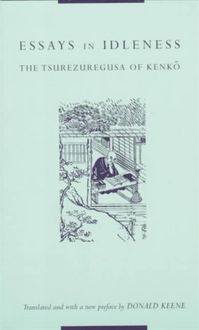 Produktbild: Essays in Idleness