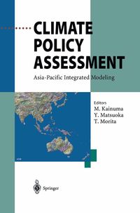 Produktbild: Climate Policy Assessment