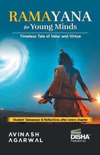 Produktbild: Ramayana for Young Minds | Student Takeaways and Reflections | Timeless mythology Tale/ Story of Valour and Virtue for Children/ kids | Ramayan with Pictures & Illustrations