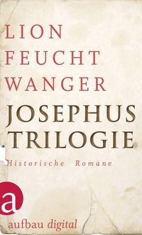 Produktbild: Josephus-Trilogie
