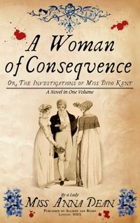 Produktbild: Dean, A:  A Woman Of Consequence