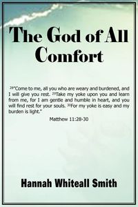 Produktbild: The God of All Comfort