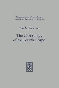 Produktbild: The Christology of the Fourth Gospel