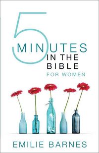 Produktbild: Five Minutes in the Bible for Women