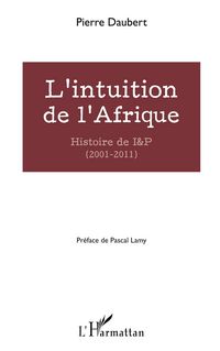 Produktbild: L'intuition de l'Afrique