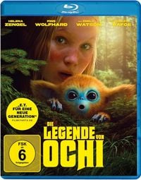 Produktbild: Die Legende von Ochi