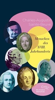 Produktbild: Menschen des XVIII. Jahrhunderts