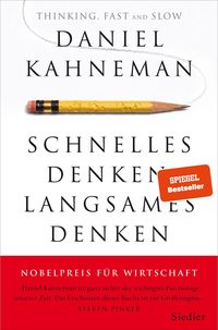 Bild vom Artikel Schnelles Denken, langsames Denken vom Autor Daniel Kahneman