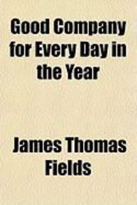 Produktbild: Good Company for Every Day in the Year