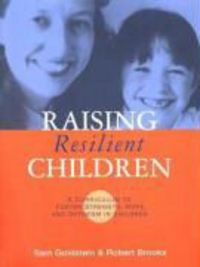 Produktbild: Raising Resilient Children: A Curriculum to Foster Strength, Hope, and Optimism in Children