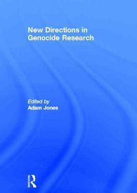 Produktbild: New Directions in Genocide Research