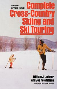 Produktbild: Complete Cross-Country Skiing and Ski Touring
