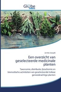 Produktbild: Een overzicht van geselecteerde medicinale planten
