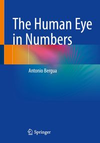 Produktbild: The Human Eye in Numbers