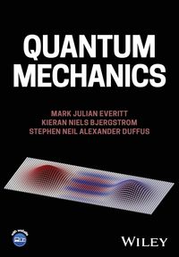 Produktbild: Bjergstrom, K: Quantum Mechanics
