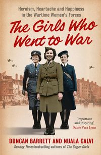 Produktbild: The Girls Who Went to War